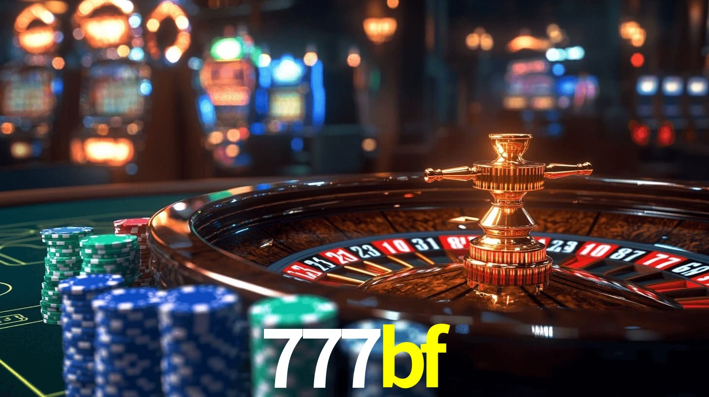 777bf: Seu Cassino Premiado com Pagamentos Rápidos