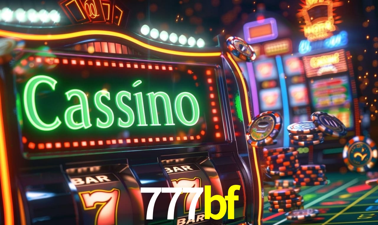 Estatísticas 777bf