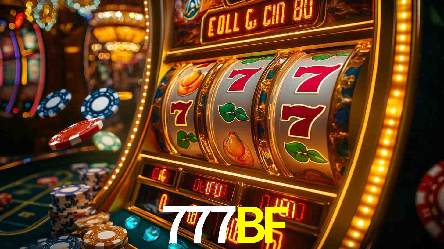 Melhores Jogos de Slots no 777BF 🍀