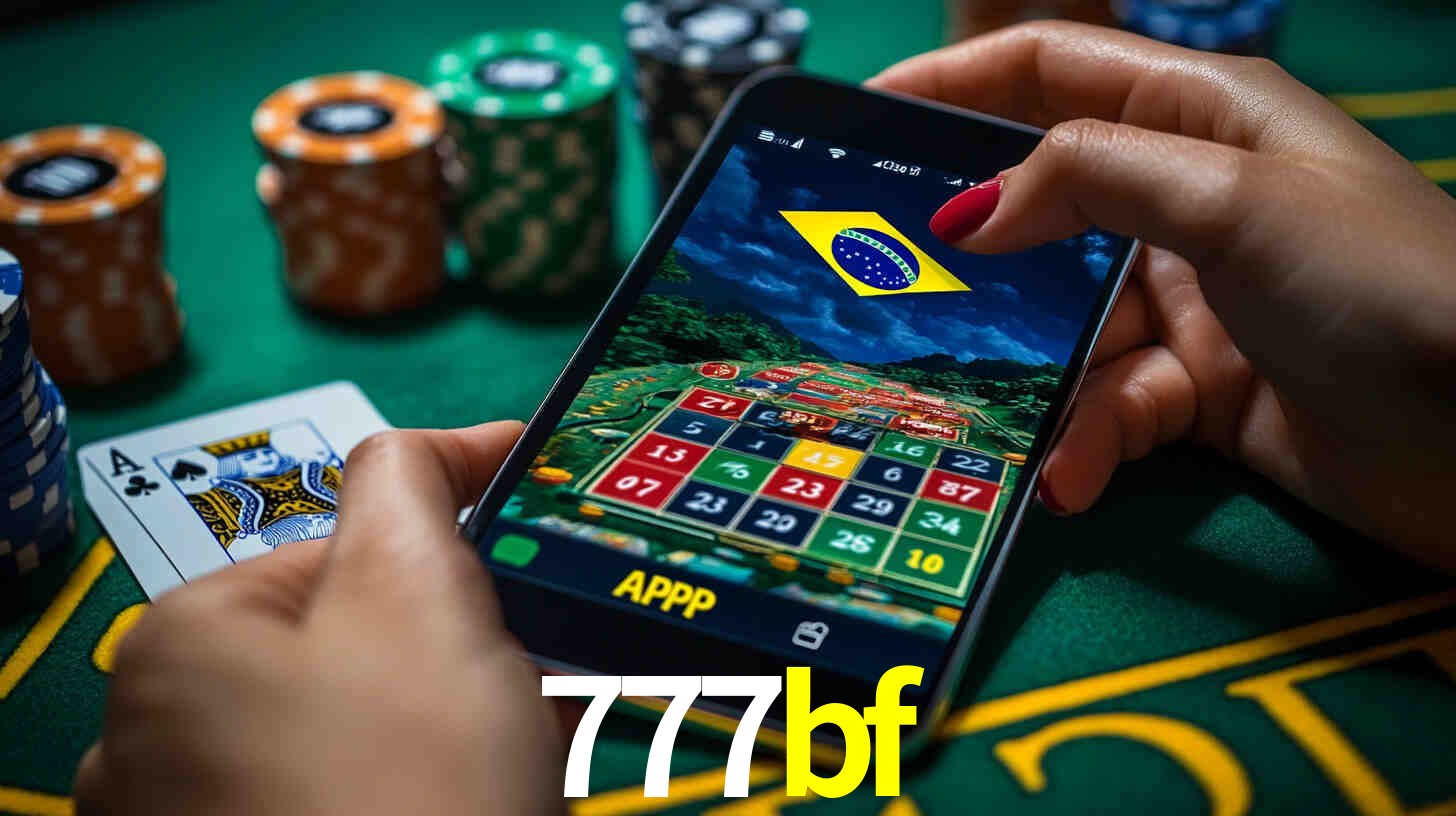 Inovações de Jogos na 777bf: O Futuro das Experiências Interativas