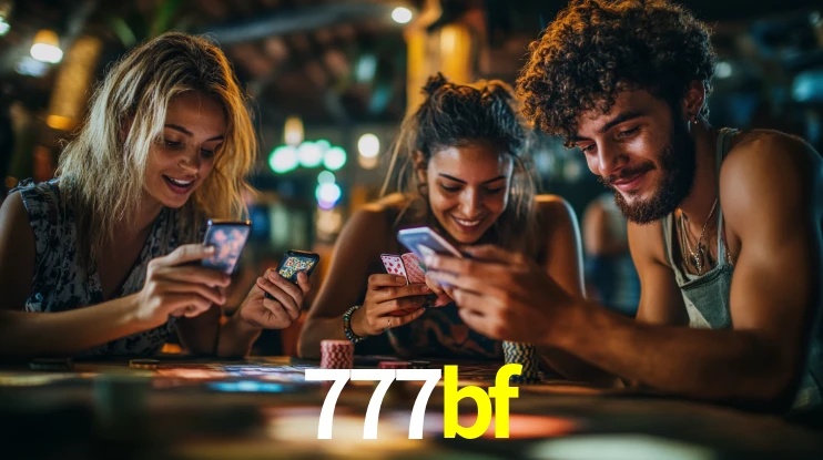 Welcome Bonus 777bf