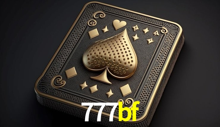 Mesa de Blackjack 777bf