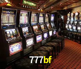 Descubra o Mundo do Cassino Online com 777bf