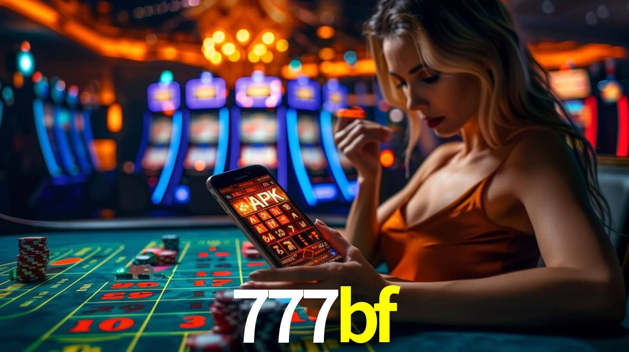 Roulette Table 777bf