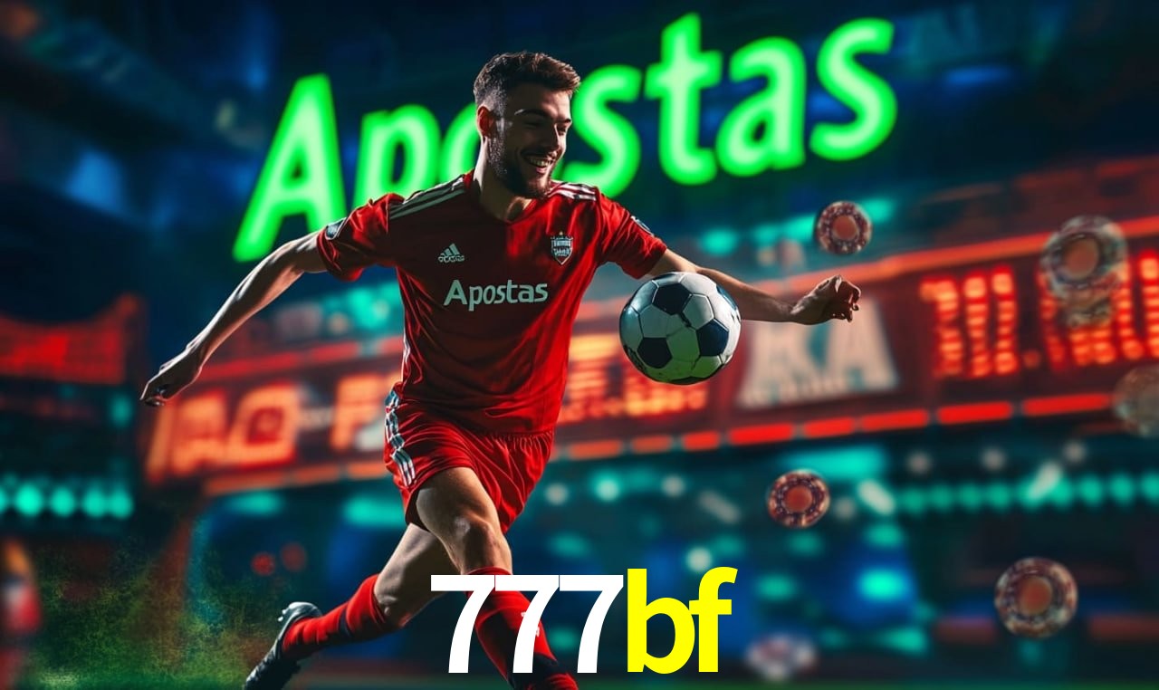 A Emoção da Loteria na 777bf: Uma Chance de Mudança de Vida